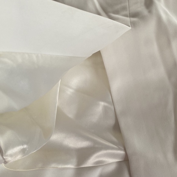 (A54) JAYGODFREY midi sheath color block midi dress, Size 0 - Picture 8 of 8